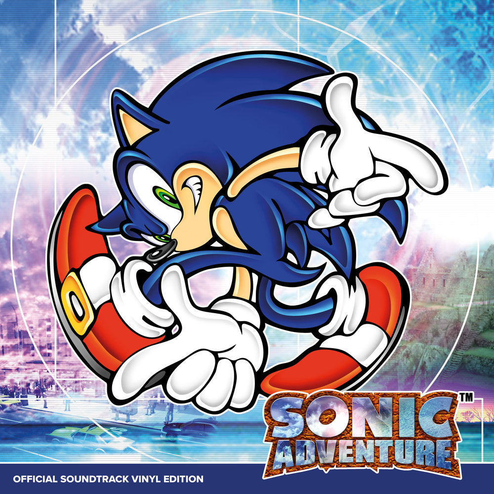 Sonic Adventure - The Official Soundtrack [Vinyl]