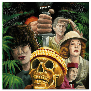 Jungle Trap [Vinyl] (ONLINE ORDER ONLY)