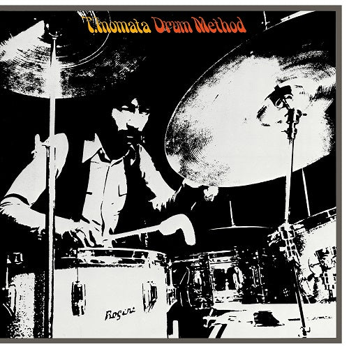 Drum Method [Vinyl] (ONLINE ORDER ONLY)