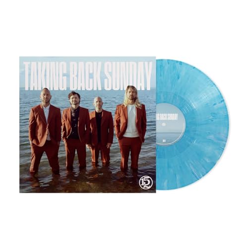 152 [Blue/White Marbled Lp] [Vinyl] (ONLINE ORDER ONLY)