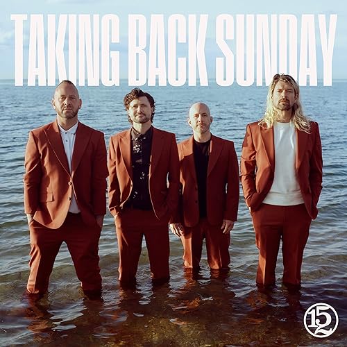 Taking Back Sunday - 152 [CD] (ONLINE ORDER ONLY)