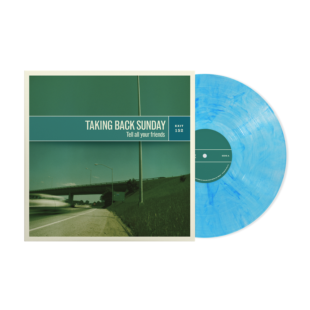 Tell All Your Friends (Indie Exclusive) [Maelstrom LP] [Vinyl] (ONLINE ORDER ONLY)
