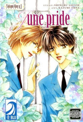 Takumi-Kun Series Vol 1 June Pride (Online Order Only)