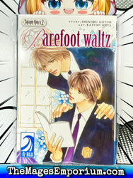 Takumi-Kun Series Vol 2 Barefoot Waltz (Online Order Only)