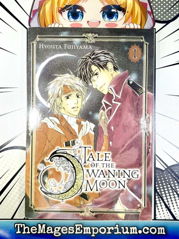 Tale of the Waning Moon Vol 1 (Online Order Only)