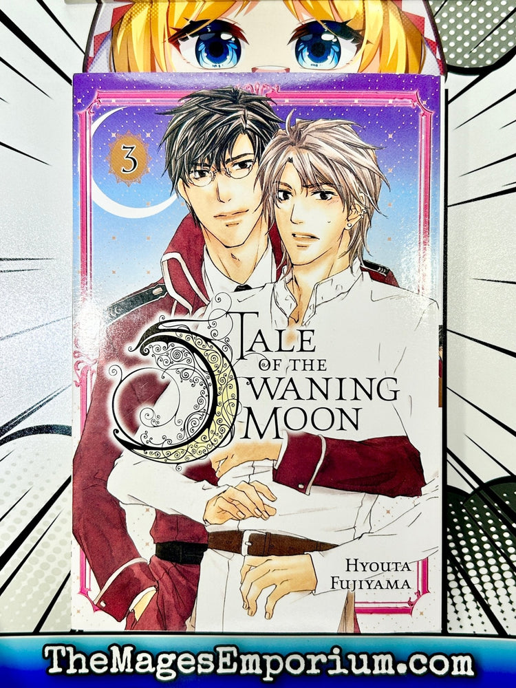 Tale of the Waning Moon Vol 3 (Online Order Only)