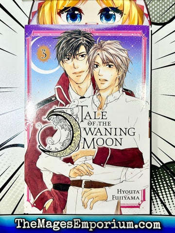 Tale of the Waning Moon Vol 3 (Online Order Only)