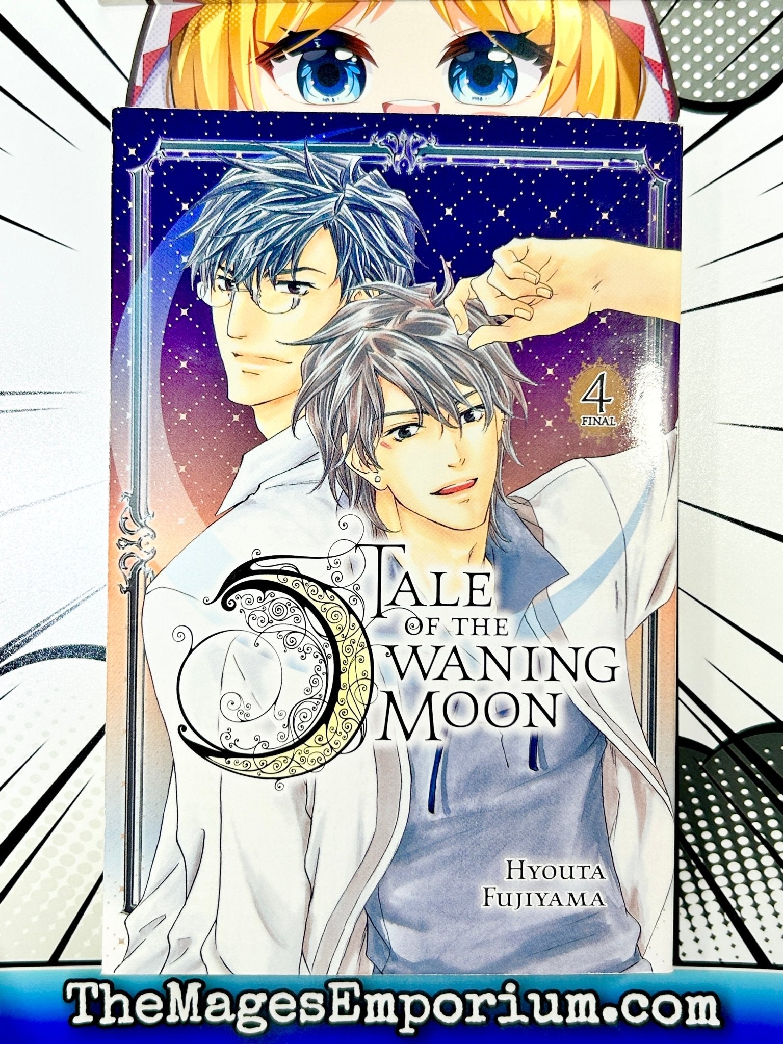 Tale of the Waning Moon Vol 4 (Online Order Only)