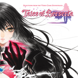 Tales of Berseria: Selections From The Video Game Soundtrack (2LP, Phantom Rose, Exclusive) [Vinyl] (ONLINE ORDER ONLY)