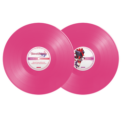 Tales of Berseria: Selections From The Video Game Soundtrack (2LP, Phantom Rose, Exclusive) [Vinyl] (ONLINE ORDER ONLY)