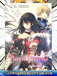 Tales of Berseria Vol 1 (Online Order Only)