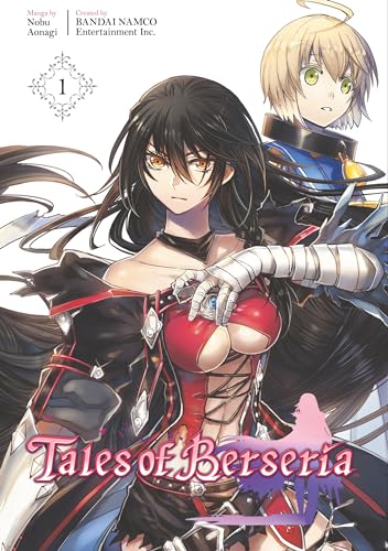 Tales of Berseria Vol 1 (Online Order Only)