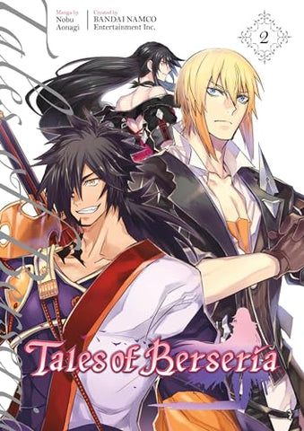 Tales of Berseria Vol 2 (Online Order Only)