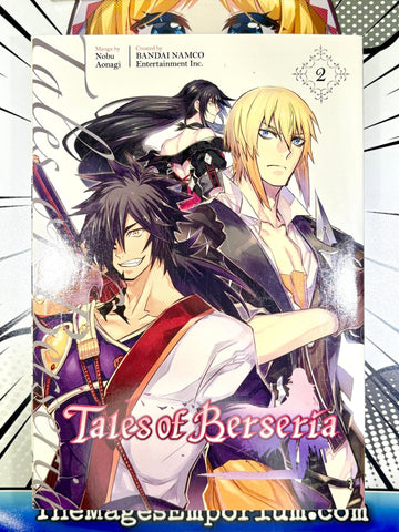 Tales of Berseria Vol 2 (Online Order Only)