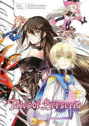 Tales of Berseria Vol 3 (Online Order Only)
