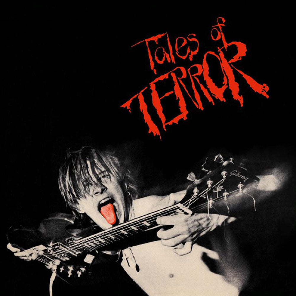 Tales Of Terror - Tales Of Terror [CD] (ONLINE ORDER ONLY)