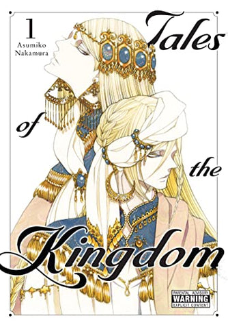 Tales of the Kingdom Vol 1 Hardcover (Online Order Only)
