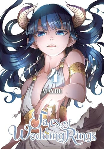 Tales of Wedding Rings Vol 4 (Online Order Only)