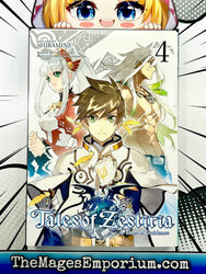 Tales of Zestiria A Time of Guidance Vol 4 (Online Order Only)