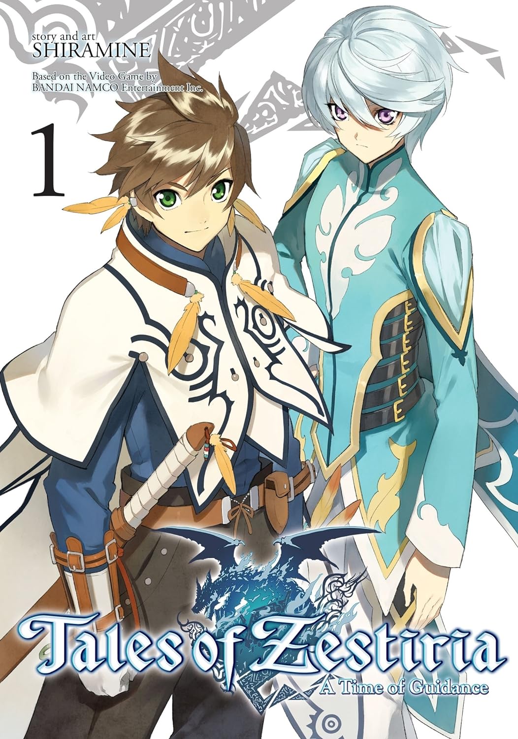 Tales of Zestiria Vol 1 (Online Order Only)