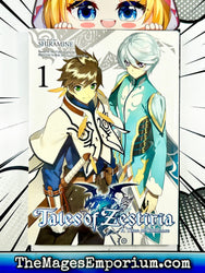 Tales of Zestiria Vol 1 (Online Order Only)