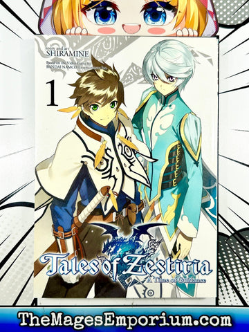 Tales of Zestiria Vol 1 (Online Order Only)