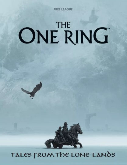 Tales from the Lone-Lands (The One Ring) (Online Only)