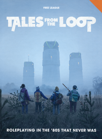 Tales From The Loop (Online Only)