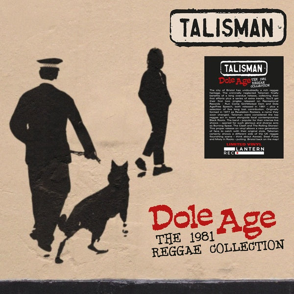 TALISMAN - Dole Age [Vinyl]