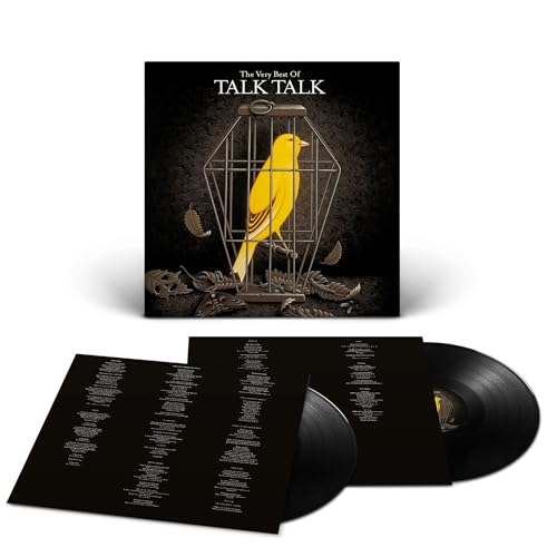 The Very Best Of Talk Talk [Vinyl]