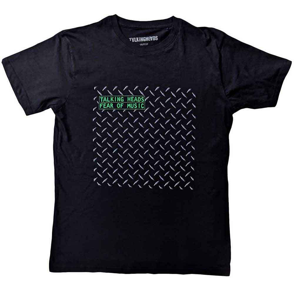 Fear Of Music [T-Shirt] (ONLINE ORDER ONLY)