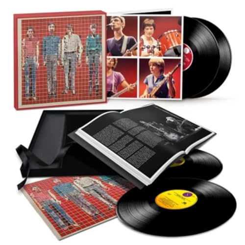 More Songs About Buildings And Food (Deluxe Edition) [4Lp] [Vinyl] (ONLINE ORDER ONLY)