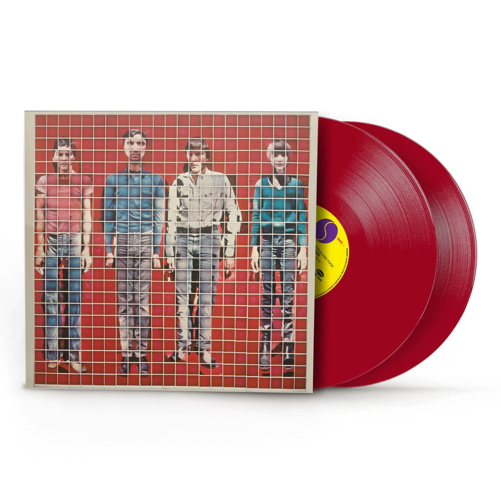 More Songs About Buildings And Food (Indie Exclusive) (Red Vinyl) (Deluxe Edition) [Vinyl] (ONLINE ORDER ONLY)