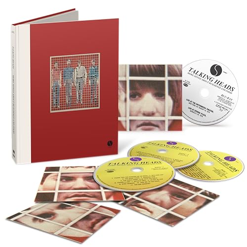 More Songs About Buildings And Food (Super Deluxe Edition With Blu-Ray) [4Discs] [CD] (ONLINE ORDER ONLY)