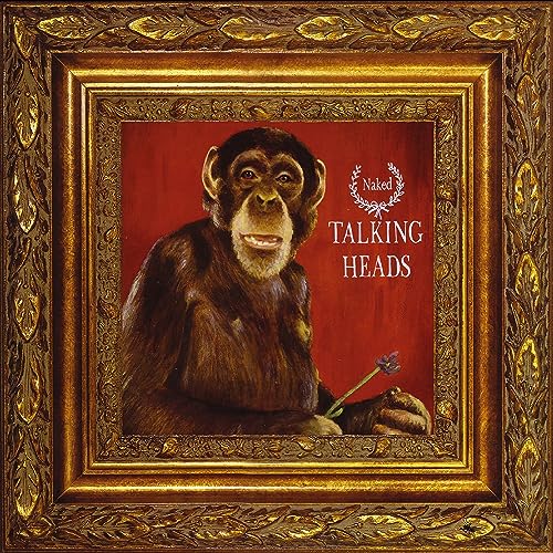 Talking Heads - Naked [Vinyl] (ONLINE ORDER ONLY)