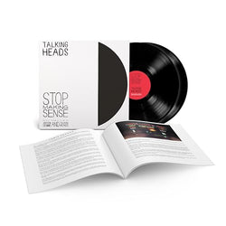 Stop Making Sense (Deluxe Edition) (2 Lp's) [Vinyl] (ONLINE ORDER ONLY)