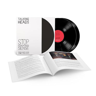 Stop Making Sense (Deluxe Edition) (2 Lp's) [Vinyl] (ONLINE ORDER ONLY)