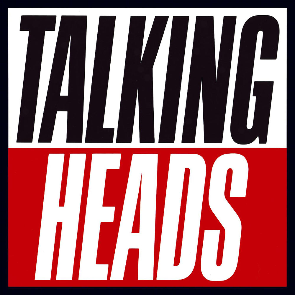 Talking Heads - True Stories (ROCKTOBER) (Translucent Red Vinyl) [Vinyl] (ONLINE ORDER ONLY)