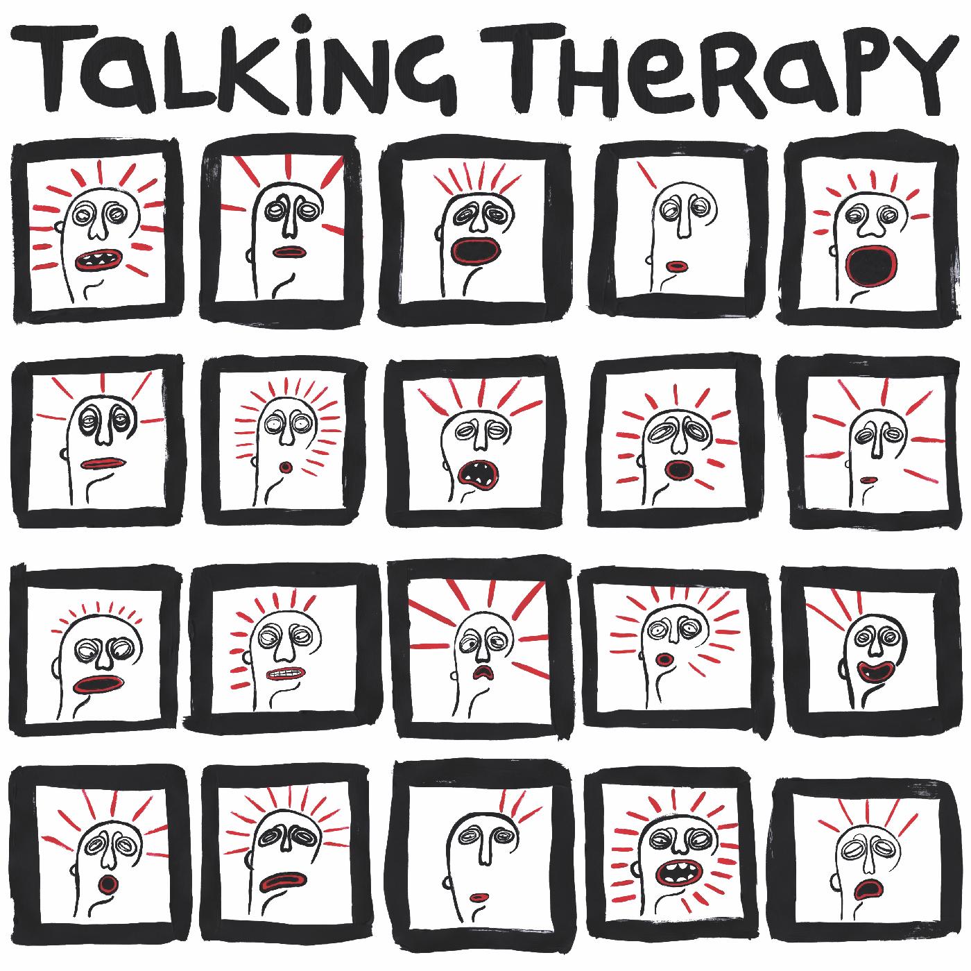 Talking Therapy [Vinyl] (ONLINE ORDER ONLY)