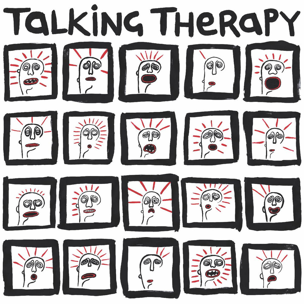 Talking Therapy [Vinyl] (ONLINE ORDER ONLY)