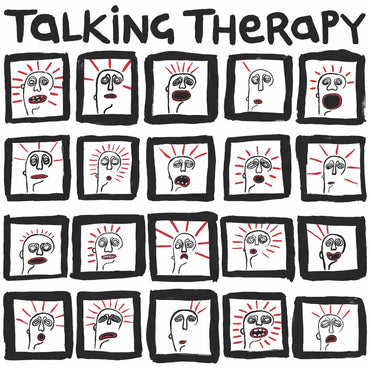 Talking Therapy [Vinyl] (ONLINE ORDER ONLY)