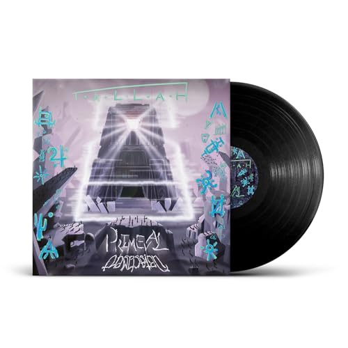 Primeval: Obsession // Detachment [Lp] [Vinyl]