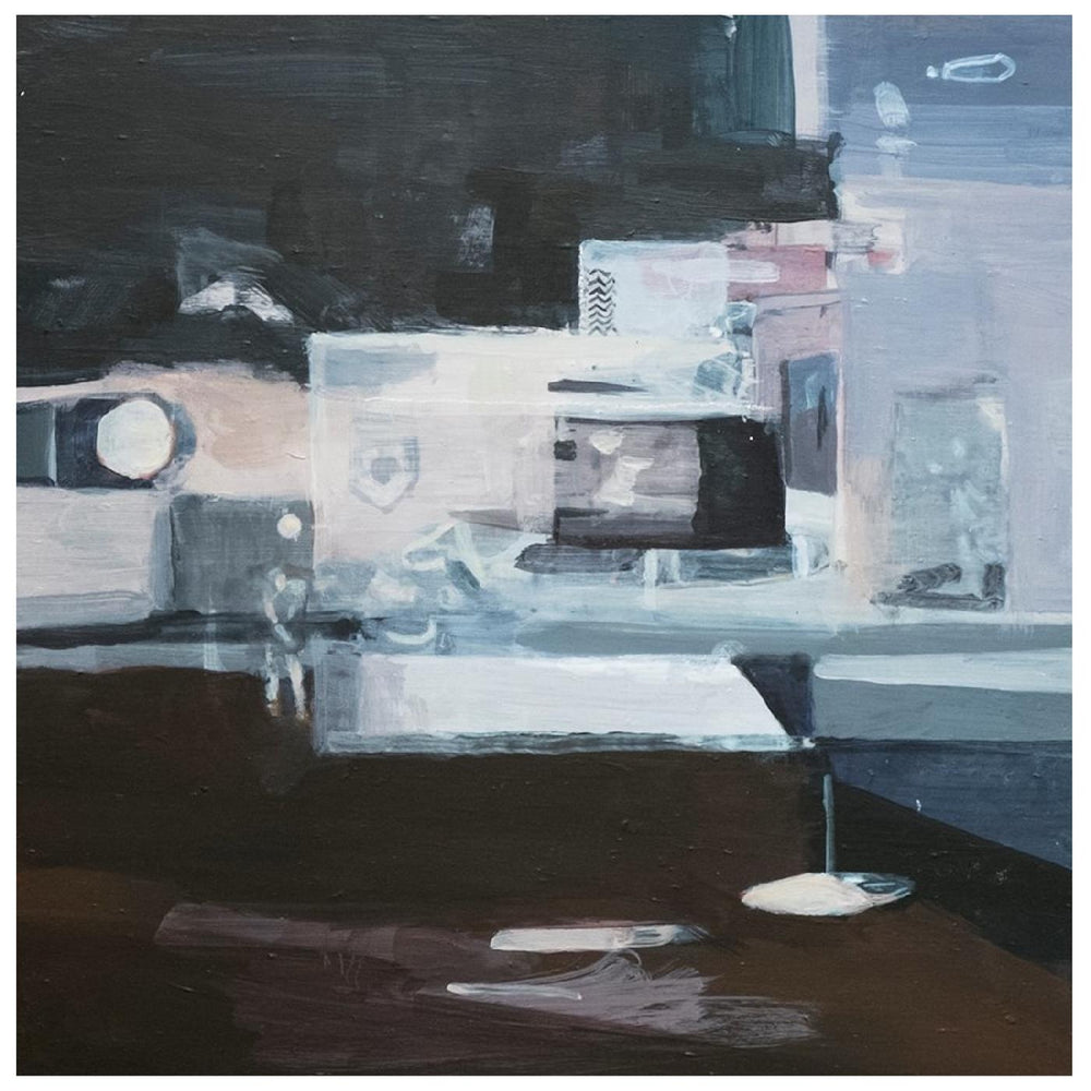 Tallesen - Stills Lit Through [Vinyl] (ONLINE ORDER ONLY)