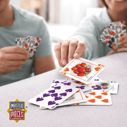 Farmer's Almanac - Fruits, Vegetables, & Herbs Playing Cards - 54 Card Deck