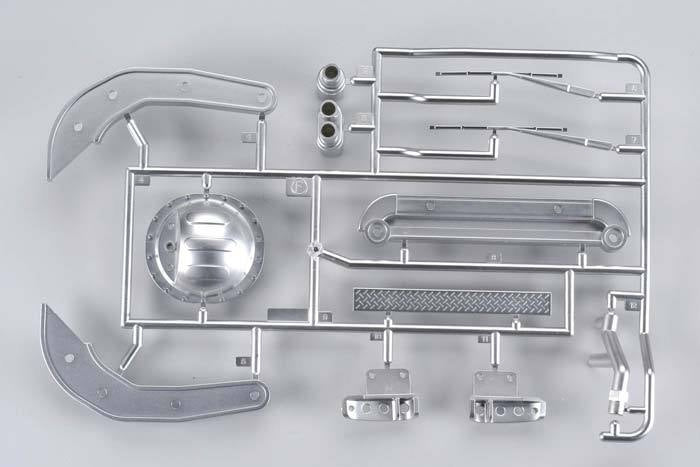 Tamiya RC F Parts: 58372 (ONLINE ORDER ONLY)