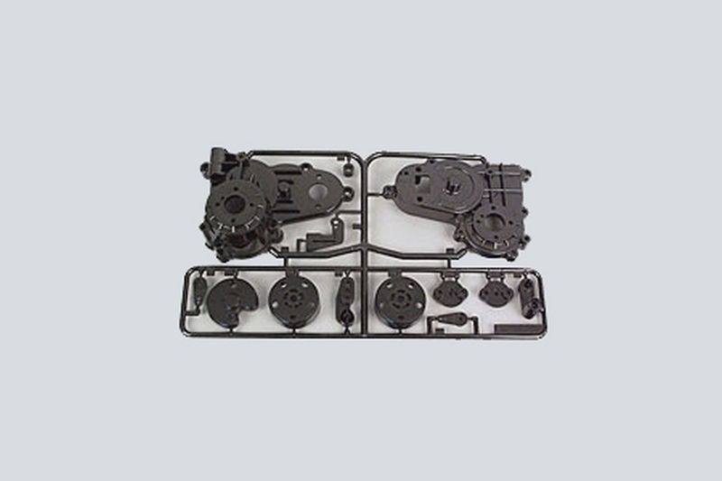 Tamiya RC B Parts: 58089/65, X10074  0005294 (ONLINE ORDER ONLY)