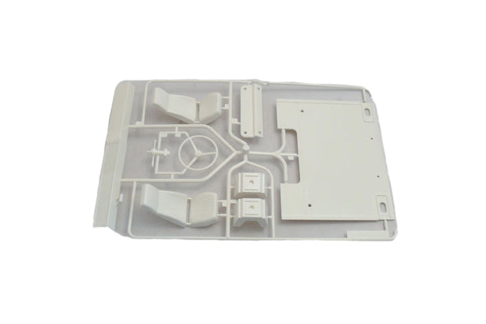 Tamiya RC P Parts for 56304 RC Globe Liner (ONLINE ORDER ONLY)