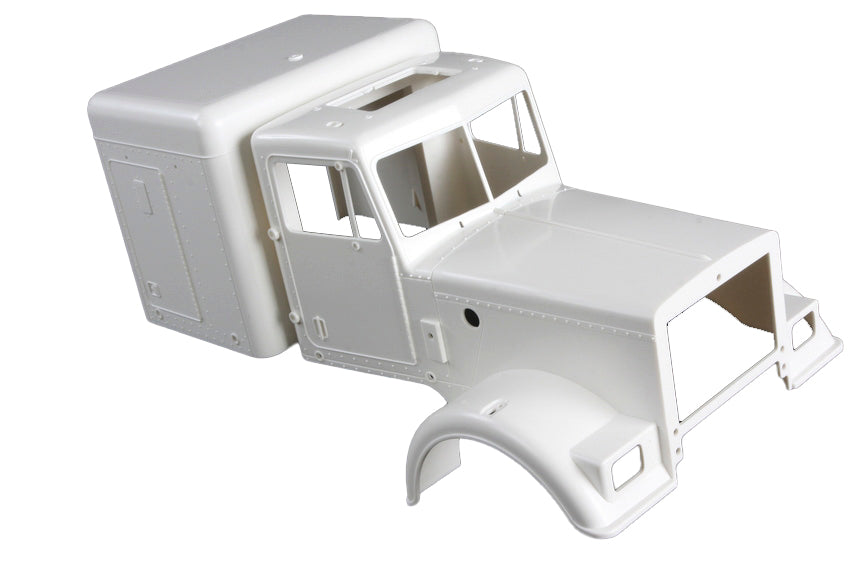 Tamiya Replacement Body for 56301 King Hauler and 56344 Grand Hauler Cab (ONLINE ORDER ONLY)