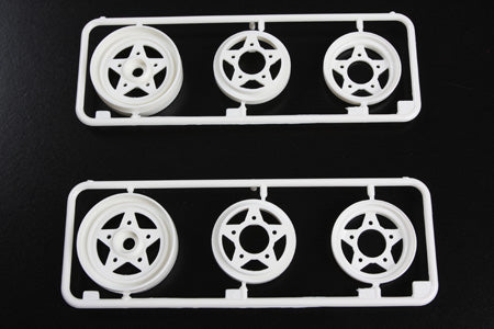 Tamiya F Parts: 58016 (ONLINE ORDER ONLY)