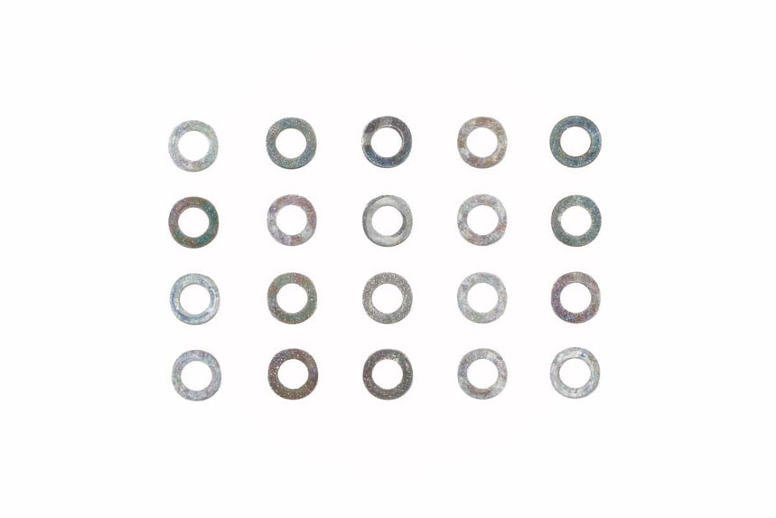 Tamiya JR Mini 4WD 2mm Washer Small (20pcs) (ONLINE ORDER ONLY)